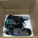 Amazon.com : Rollingsurfer Under Desk Elliptical Machine, Electric Leg Exerciser for Seniors, Compact Seated Pedal Exerciser, Portable Elliptical Trainer with Remote and Non-Slip Pedals for Teens Adults : Sports & Outdoors