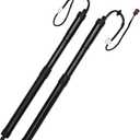 X AUTOHAUX Rear Left Right Tailgate Power Lift Support for Land Rover Range Rover Full Size L405 2013-2017 Liftgate Power Hatch Shock Strut No.LR058305 Electric Trunk Power Liftgate 1 Pair