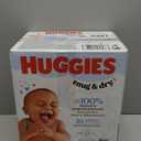 Huggies Size 1 Diapers, Snug & Dry Newborn Diapers, Size 1 (8-14 lbs), 128 Count