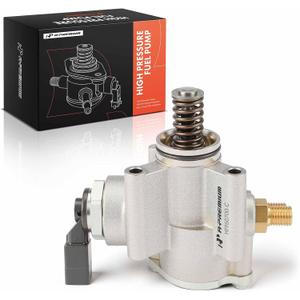 A-Premium Direct Injection High Pressure Fuel Pump Compatible with Volkswagen Touareg 2007-2010 & Audi Q7 2007-2009, 3.6L, Replace# 03H127025C