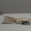 15 Inch Christmas Tree Star Topper with 150 LED Timer Lights & Remote, 19-Point USB Powered Lighted Gold Starburst Star Tree Topper for Indoor Holiday Party Xmas Tree Decor