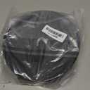 Yudylg Heavy Duty Duct Strap – 1.95 in x 147 ft Black Nylon Strapping for HVAC Duct, Durable Wrap Support Band for Building & Home Improvement