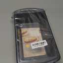 Wilton Platinum Non-Stick 9 x 5 in Loaf Pan, Stainless Steel Bakeware, Made without PFAS, Packaging May Vary