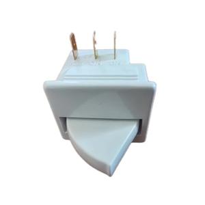 W11396033, AP6973145, 12002646 Refrigerator Switch for Refrigerator-Replaces WPW10656771, W10847849, 12466114, W10656771, 12466101, 12466103, 12466105, 12466105SP, 4931242, 61003254