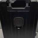 20 Inch Expandable Carry on Luggage Airline Approved with Front Pocket | Hardshell Suitcase, Cup Holder, Laptop Compartment, USB Charging Port, Brake Spinner Wheels, TSA Lock for Travel