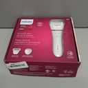 Philips Epilator Series 8000, Wet & Dry, 3-in-1 with Shaver & Trimmer Attachments for Women, 8 Accessories Included, BRE720/14