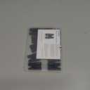 SUNVIE Fastlock2 Low Voltage Landscape Lighting Wire Connector Landscape Light Connectors Waterproof 12-18 Gauge Landscape Wire Connector for Outdoor Landscape Lighting Path Lights, 12 Pack