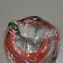 12AWG 20FT Anderson Extension Cable 2 6 10 20 35 50FT Solar Extension Cable Anderson Connector for Portable Power Station Solar Generator Solar Panel (20FT)