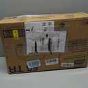Tork Twin Jumbo Toilet Paper Roll Dispenser Smoke T22, Refill Indicator Window, 56TR