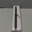 1 Inch Curling Iron, Titanium Ceramic Hair Curler, Fast Heating Curling Wand with 8 Heat Settings with LED Display for All Hair Types Dual Voltage 110-240V for Travel