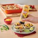 Old El Paso Taco Sauce - Creamy Queso Dip, 9 oz. (EXP 01/22/26)