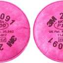 3M 2091 P100 Particulate Filter, 3 Pairs