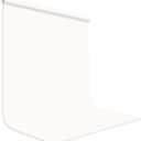Ivory Portrait Backdrop 8x10ft Zoom Meeting Photo Studio Shooting Props