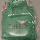 Locmeo 48 Pcs Cartoon Party Favor Bags Cartoon Birthday Party Decorations Blue Sky White Clouds and Cow Print Candy Gift Treat Goodie Bags for Baby Shower Bachelorette Supplies Decoration