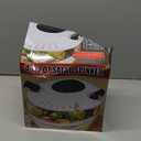 Excelsteel Cook Pro Inc Salad Spinner, 4-1/2-Quart,White