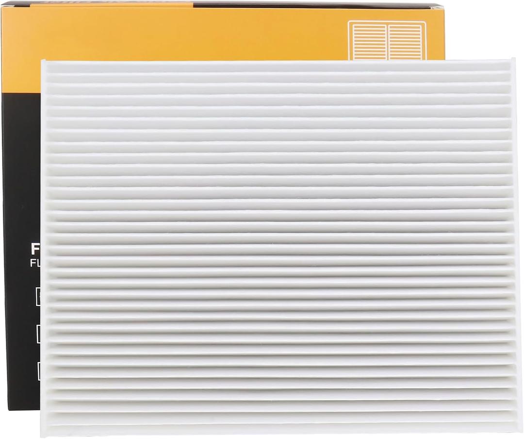 6 pack SUPLABEL Cabin Air Filter Replacement 97133-B2000 Compatible with Kia Soul Activated Carbon, CF12002 for Kia Soul (2014-2019), Kia Soul EV (2015-2019)