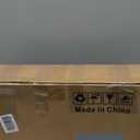 GOTOTOP Cabinet Organizer Pull Out Cabinet Organizer Expandable Slide Out Drawer with Adhesive Film for Kitchen Bathroom Pantry Under Sink Storage (White)