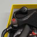 S36 HiFi Waterproof Earbuds for Swimming, IPX8 TOP 32GB Swimming Headphones with Bluetooth & MP3 Playback, in-Ear Noise Cancellation Wireless Underwater Sports Headphones for Swimming