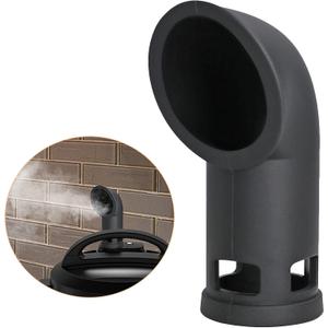 Steam Release Diverter for Instant Pot, Pressure Cooker Accessories - Silicone Steam Diverter Kitchen Cupboards/Cabinets Savior (DUO/Smart)