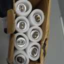 7 Pack 21 Inch F13T5/CW Fluorescent Light Bulb, 4100K Cool White, T5 13 Watts Fluorescent Replacement Bulb for Counter and Cabinet Fixture, G5 Base
