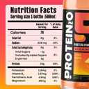Protein2o 15g Whey Protein Infused Water, Peach Mango, 16.9 Oz Bottle (Pack of 12) (EXP 10/13/27)