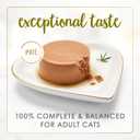 Purina Fancy Feast Pate Turkey and Giblets Feast Classic Grain Free Wet Cat Food Pate - (Pack of 24) 3 oz. Cans, EXP May 2028