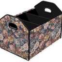 trunk organizer,car accessories for women,truck tool box organizer,collapsible multi compartment car back seat storage,clothing towel tote for living room,portable moving boxes (02)