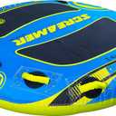 O'Brien Screamer 1 Person Towable Tube, Blue