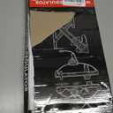 JC Whitney Window Regulator Compatible with 2012-2015 Honda Civic Front, Driver Side JRH46290004