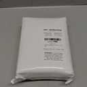 IMPROVIA Washable Underpads, Heavy Absorbency Reusable Incontinence Pads for Kids, Adults, Elderly, and Pets - Waterproof Protection Floor Grey & White (4 Pack - 18x24) (Gray)