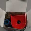 Coin Wrappers Assorted 100 Pcs & 4 Coin Sorters Tubes, Coin Rolls Wrappers for Penny, Nickel, Dime and Quarter