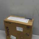 shinic 8-inch Turbo Fans for Bedroom, 3 Speed Desk Fan, Hight Velocity, Adjustable Tilt, Wall Mountable, Quiet Room Air Circulator Fan, Portable Fan with Carry Handle, Durable For Office,Living Room