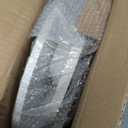 Round Side Table, Small Drink Table for Small Spaces, Modern Accent End Table Nightstand with Solid Wood Leg for Living Room, Bedroom, Corners, and Office (White)