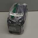 Makeup Brush Bag, Clear Makeup Brush Holder Professional Makeup Artist Travel Case Waterproof Cosmetic Organizer Bag, Full Open Easy to Access, with Adjustable Shoulder Strap and Dividers