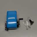 CARL Angel-5 Pencil Sharpener, Blue