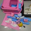 JoyCat Claw Machine for Kids, Unicorn Mini Vending Machine & Electronic Arcade Game with Adjustable Music & 20 Mini Plush Toys for Kids Ages 3-8, Indoor Toy for Home Party