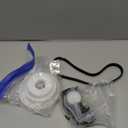 Upgraded W10913953 W11481722 Washer Shift Actuator W10721967 Washer Pulley Clutch Kit W10006384 Washer Drive Belt Compatible with Whirlpool Maytag Amana Kenmore Washer Replaces PS10057144 W10006354