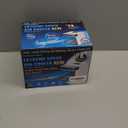 Portable Air Conditioner with Upgraded Leak-Proof Ice Cooling Technology, Mini Personal Air Cooler with 3 Speeds for Room Office Bedroom Tent Greywhite