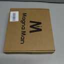 MagnaMan Slim Fit Short Sleeve Polo Shirts for Men - Cotton, Business Casual Stretch Shirt, Breathable Golf & Office Wear (S)