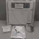 Orsong Bathroom Exhaust Fan with Heater and Light 1800W, 160 CFM, 1.0 Sone Quiet Operation, Bathroom Vent with Heater Quickly Reaches A Comfortable Temperature in Just 1 Minute