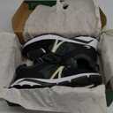 Lacoste Men's L003 Sneaker (10.5, Green/Navy)