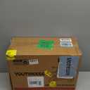 Kids Tricycle with Colorful LED Lights for Toddlers 1-3 Years, Stable 3-Wheel Design & Storage Basket for Fun Indoor Outdoor Ride, Gift for Baby Boy Girl (Red)