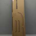 Nilight Vent Window Visors for Volkswagen (VW) Atlas 2018 2019 2020 2021 2022 2023 2024 2025, in-Channel Rain Guards, Original Window Deflectors-4PCS