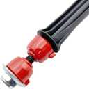 Front Stabilizer Sway Bar End Links fit for 20072019 Escalade, 20072013 Avalanche, 20072018 Silverado 1500, Sierra 1500, 20072014 Suburban 1500, Tahoe, Yukon, Yukon XL 1500 (K700538*2(Red))