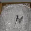 Acrylic Cupcake Stand, Clear Dessert Tower Holder Display with Base for Wedding, Party, Baby Shower, 3 Tier Round, Transparent