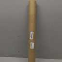 Brown Wrapping Paper Roll 24"x 1200" Craft Packing Paper for Moving Shipping, Gift Wrapping Paper, Bulletin Board Kraft Paper for Table Covering Poster Paper Christmas