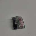 3 Pairs Y2K Sunglasses for Women Men Trendy Shield Wrap Around Sun Glasses Oversized Fashion Frameless Glasses (Black, Silver,pink)