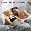 Ginseng Five Treasures Herbal Tea Bags, Traditional Chinese Herbal Blend with 7 Ingredients, Natural Tea for Women & Men (1 Pack)