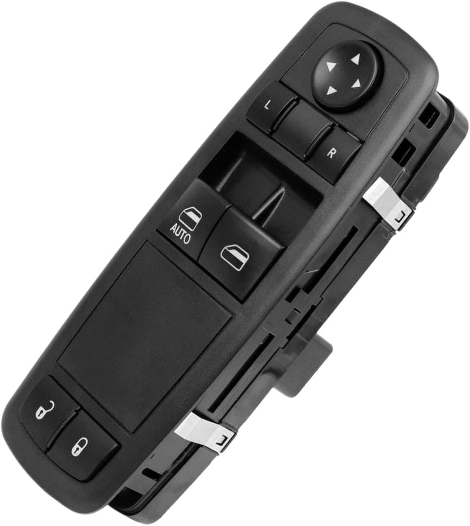 68110870AA Master Power Window Switch Driver Side Compatible with 2012-2015 Dodge Grand Caravan Chrysler Town & Country 8 Pins+ 8Pin 68110870AB 68298870AA 901-488