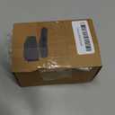 Motoforti HVAC Blower Motor Resistor, AC Blower Control Module, for Toyota RAV4 2001-2005, Metal Plastic, No.87138-42030, Black